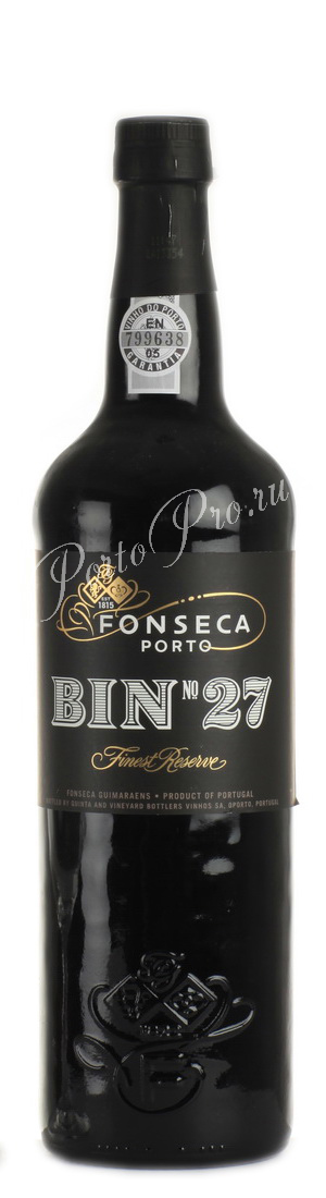 Fonseca Bin 27,    27