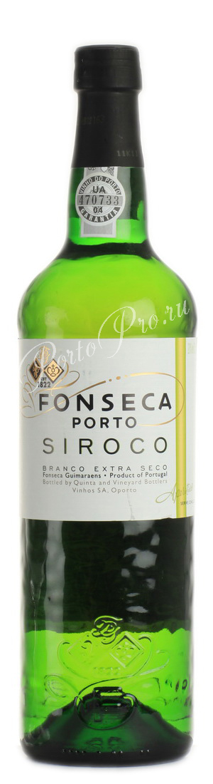Fonseca Siroco, Портвейн Фонсека Сироко