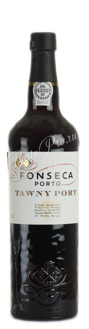 Fonseca Tawny Port, Портвейн Тони Порт