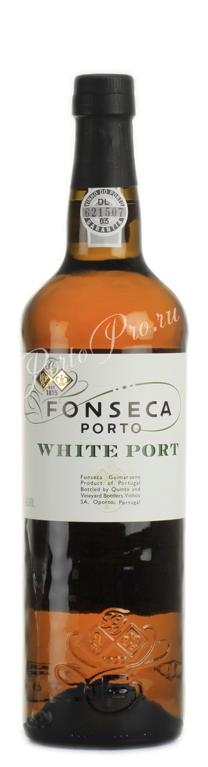 Fonseca White Port, Портвейн Фонсека Порт Белый