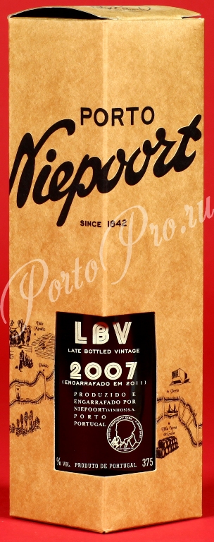 Niepoort LBV 2007,    2007