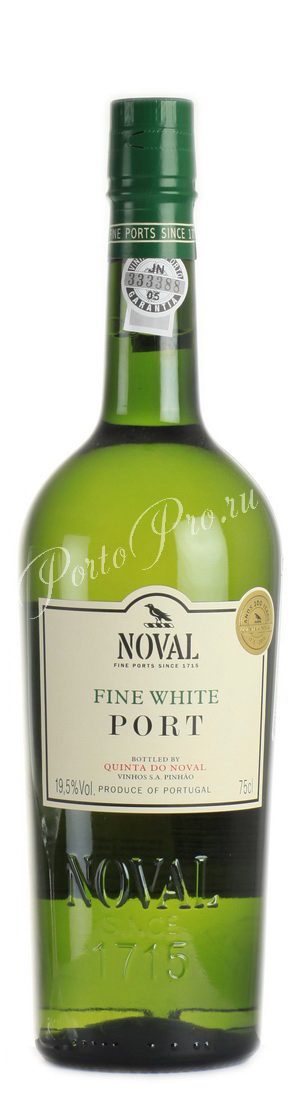 Noval Fine White, Портвейн Новал Файн Белый