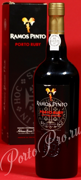 Ramos Pinto Ruby,    