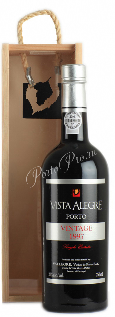 Vista Alegre Vintage 1997,     1997