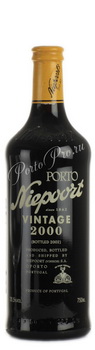 Niepoort Vintage 2000, Портвейн Нипорт 2000