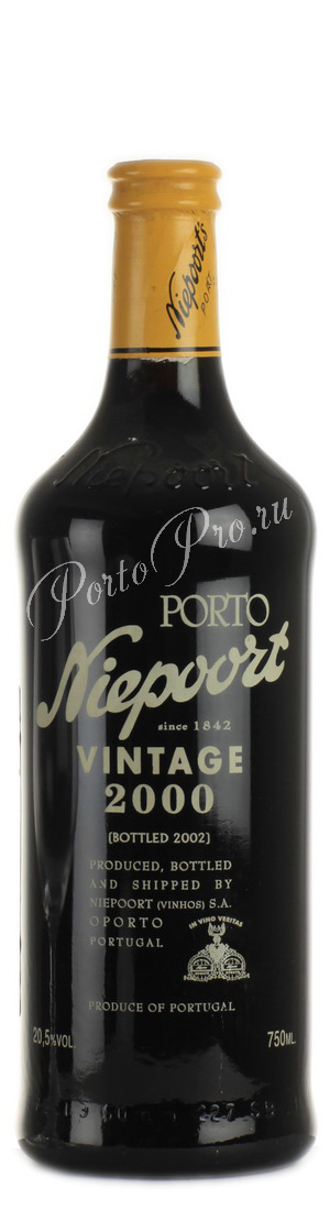 Niepoort Vintage 2000,   2000