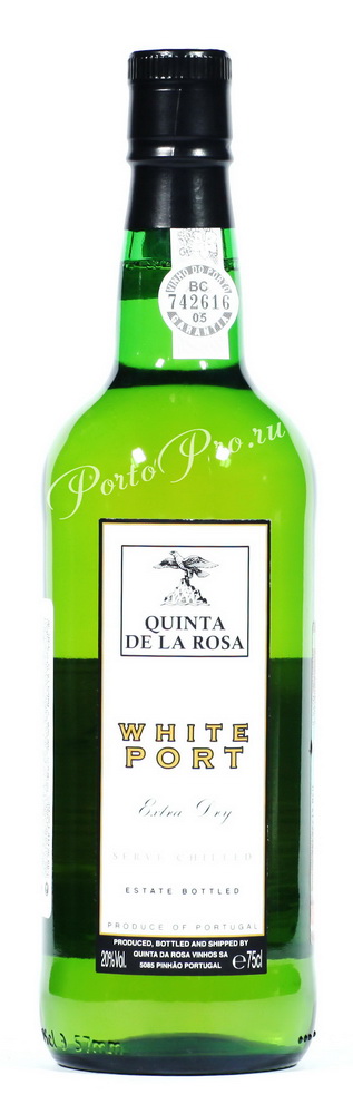       Quinta De La Rosa white