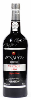 Vista Alegre Vintage 1996, Портвейн Виста Алегре Винтаж 1996