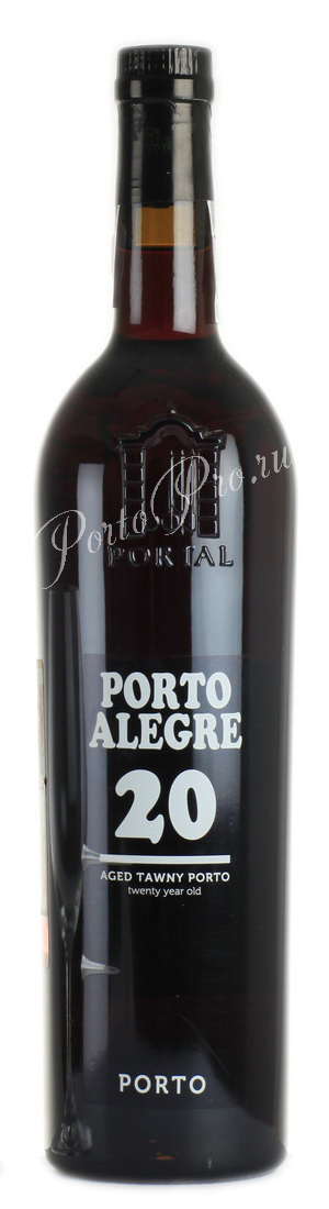Porto Alegre 20 years, Портвейн Порто Алегре 20 года