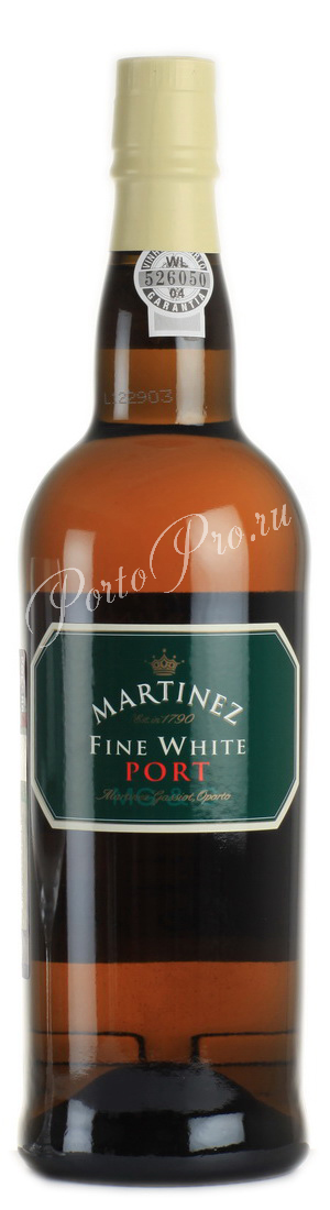     Martinez Fine White