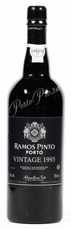 Ramos Pinto Vintage 1995, Портвейн Рамош Пинту Винтаж 1995