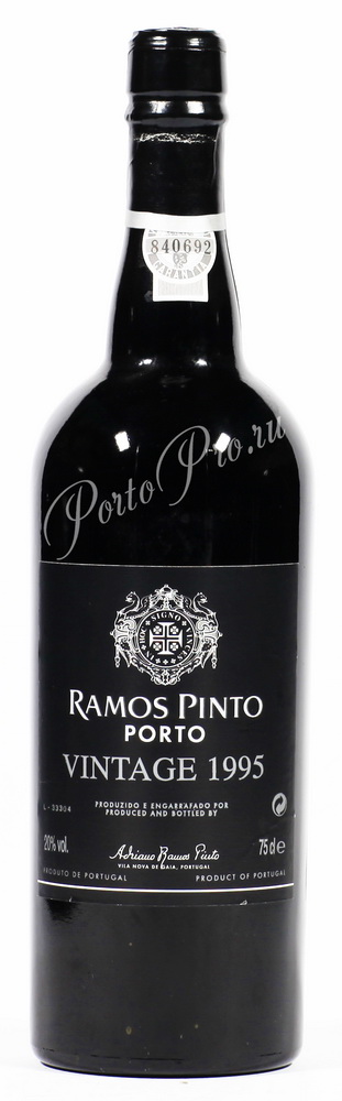 Ramos Pinto Vintage 1995,     1995