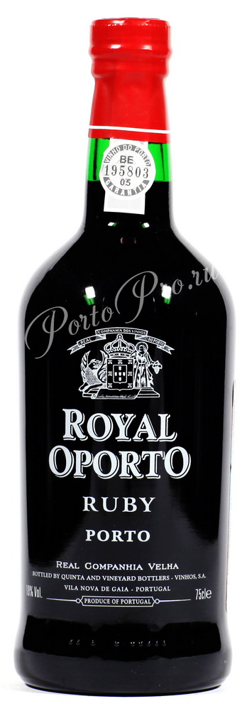 Royal Oporto Ruby    