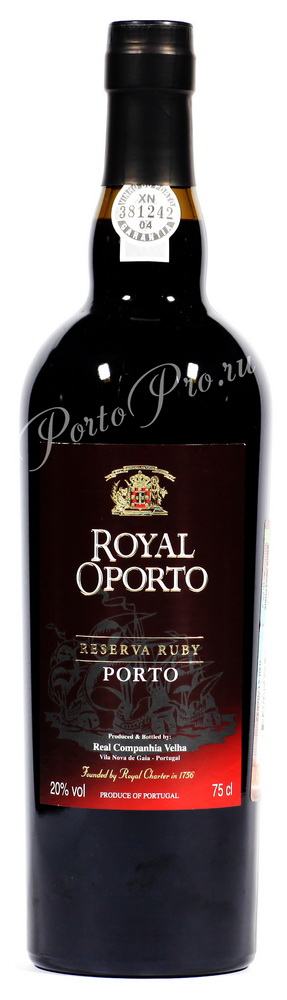 Royal Oporto Reserva    