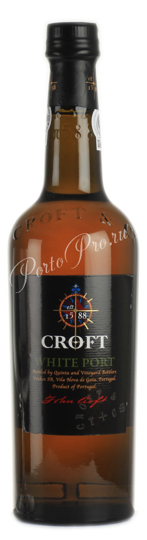      Croft White Port