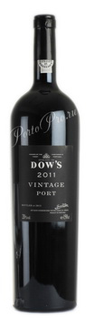 Dows Vintage 2011 Портвейн Доуз Винтаж 2011