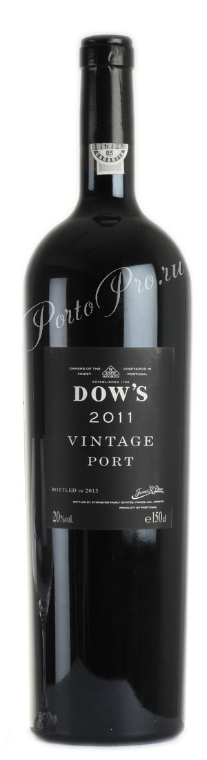 Dows Vintage 2011    2011