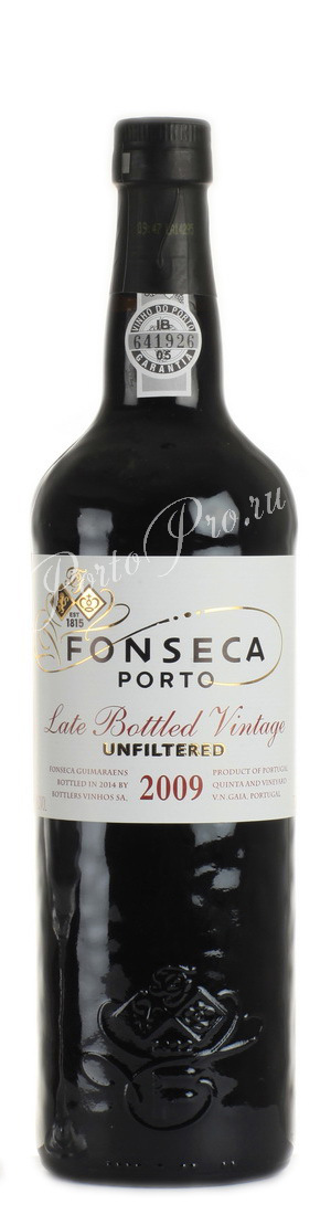 Fonseca Late Bottled Vintage 2009      2009