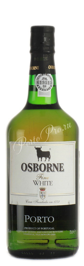 Osborne Fine White    