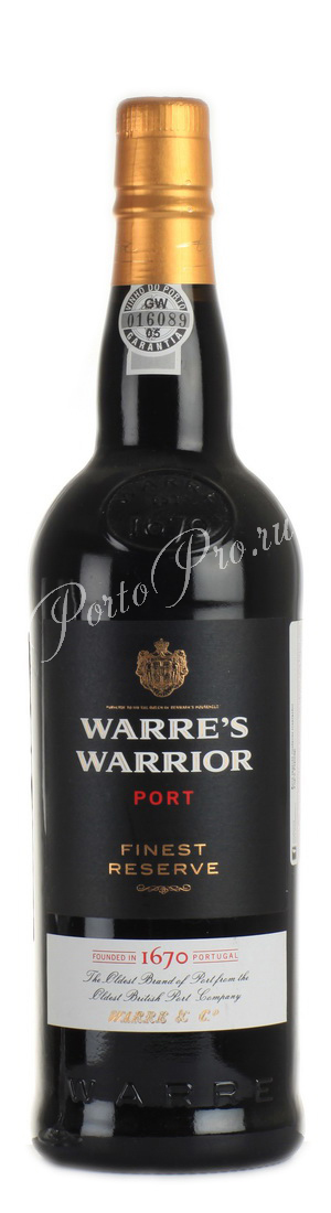 Warres Warrior Finest Reserve     