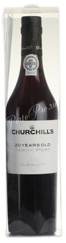 Churchills Tawny Port 20 years портвейн Черчилльс Тони Порт 20 лет