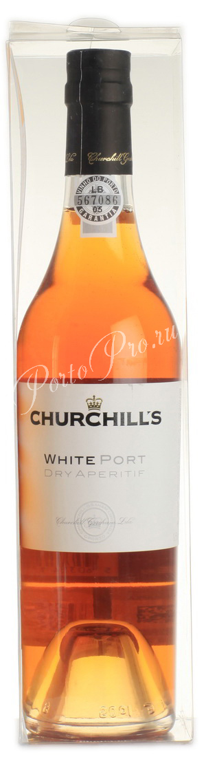 Churchills White Port Dry Aperitif      