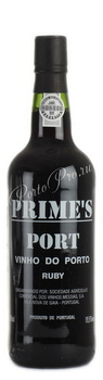 Primes Ruby Port портвейн Праймс Руби Порт
