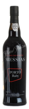 Messias Porto Ruby портвейн Мессиас Порто Руби
