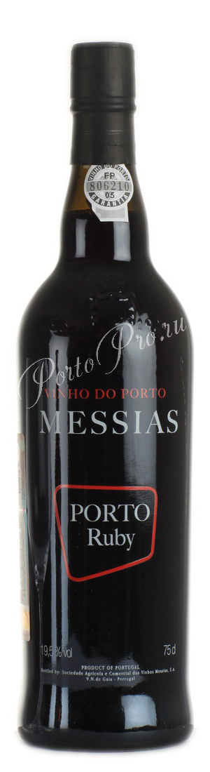 Messias Porto Ruby    