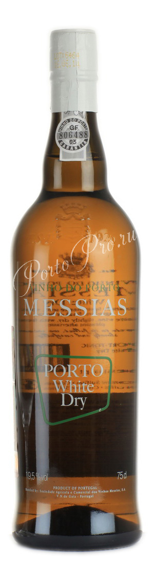 Messias Porto White Dry     