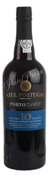 Azul Portugal Tawny 10 years портвейн Азул Португал Тони 10 лет