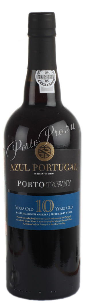 Azul Portugal Tawny 10 years     10 