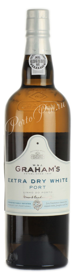 Grahams Extra Dry White     