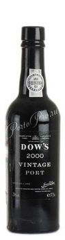 Dows 2000 Vintage Портвейн Доуз 2000 Винтаж