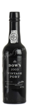 Dows 2003 Vintage Портвейн Доуз 2003 Винтаж