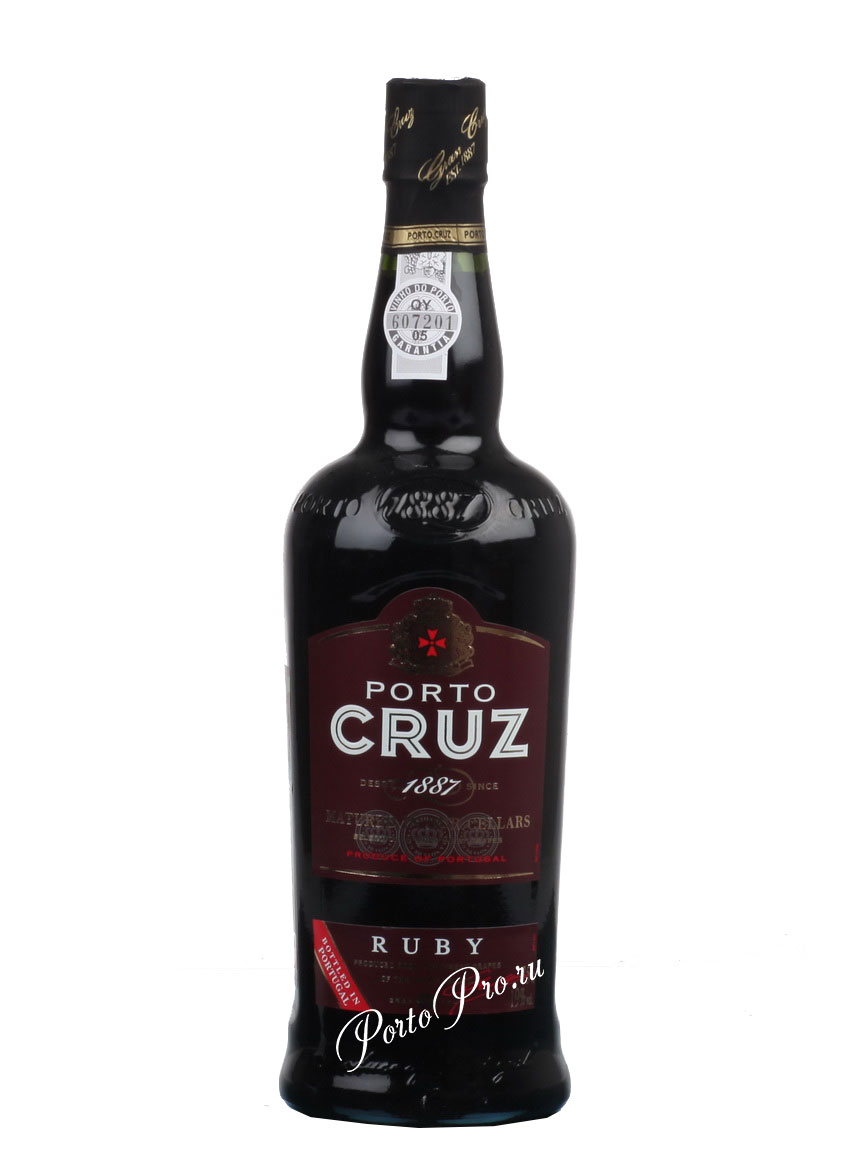 Porto Cruz Ruby    